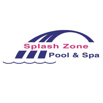 Splash Zone Pool & Spa - River Falls, WI - Logo